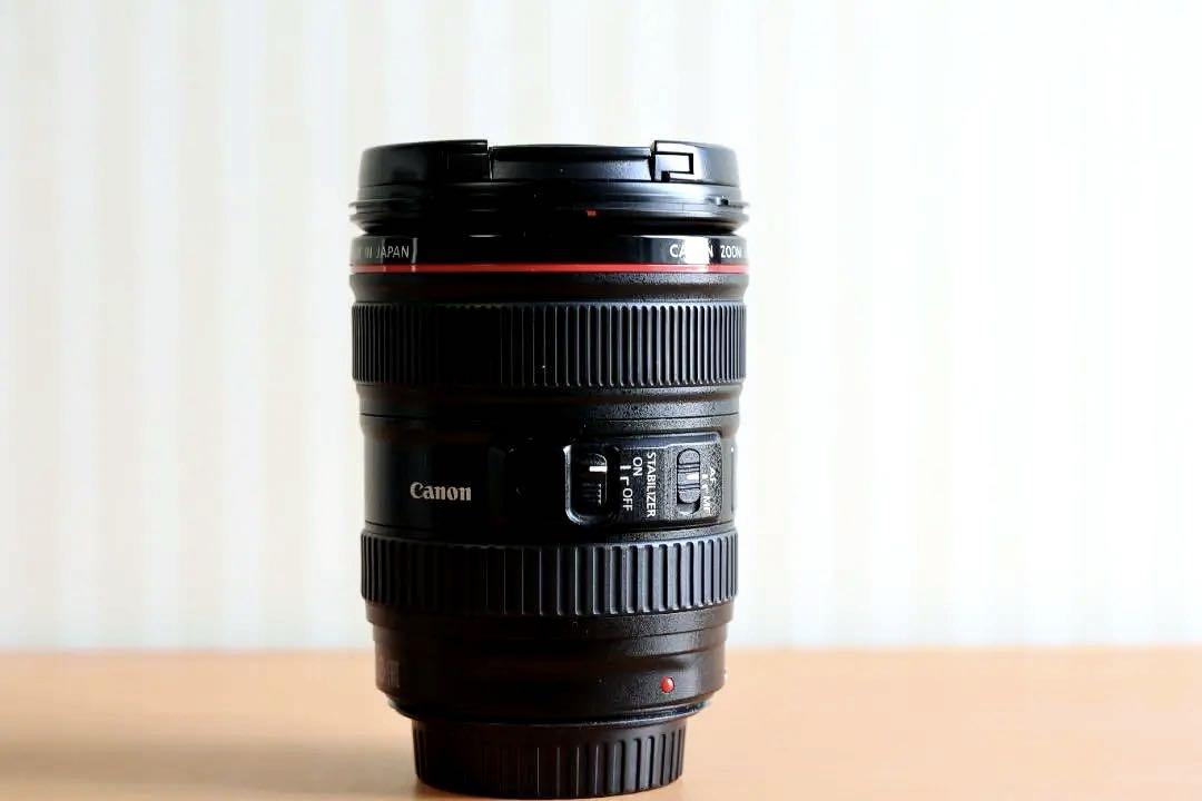 美品　Canon EF24-105mm F4 L IS USM