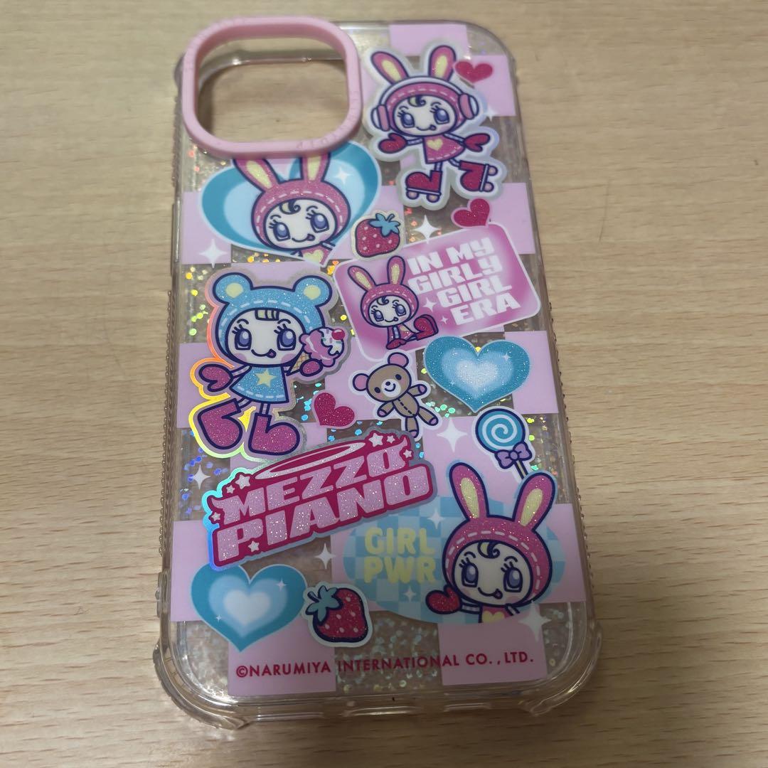 【メルカリ一点物】スキニーディップ メゾピアノ iPhone 12/12Pro メルカリ一点物】スキニーディップ メゾピアノ iPhone 12/12Pro