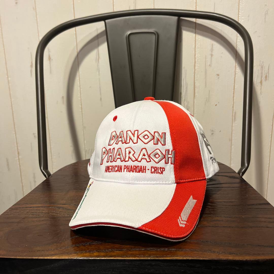 競馬 矢作厩舎 ダノンファラオ キャップ