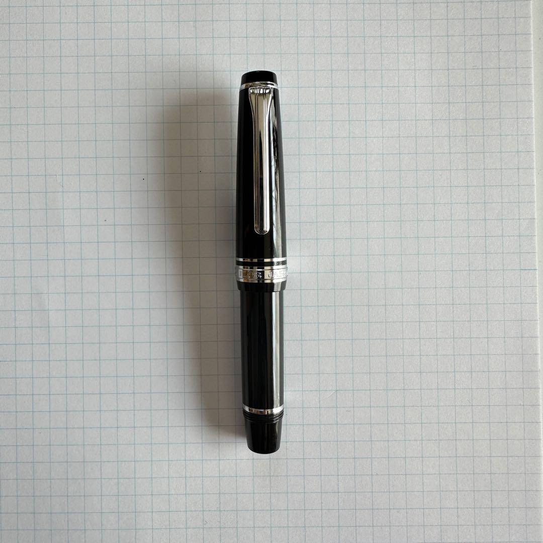 工房楔 楓 こぶ杢 スタビライズドウッド ルーチェペン 0.5mm