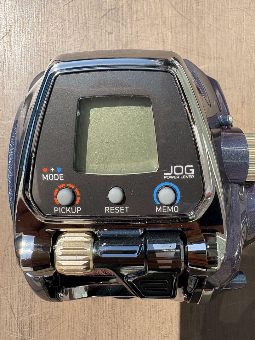 DAIWA シーボーグ　LTD500J限定モデル ダイワ シーボーグ 500MJ-AT (リール) 価格比較 - 価格.com