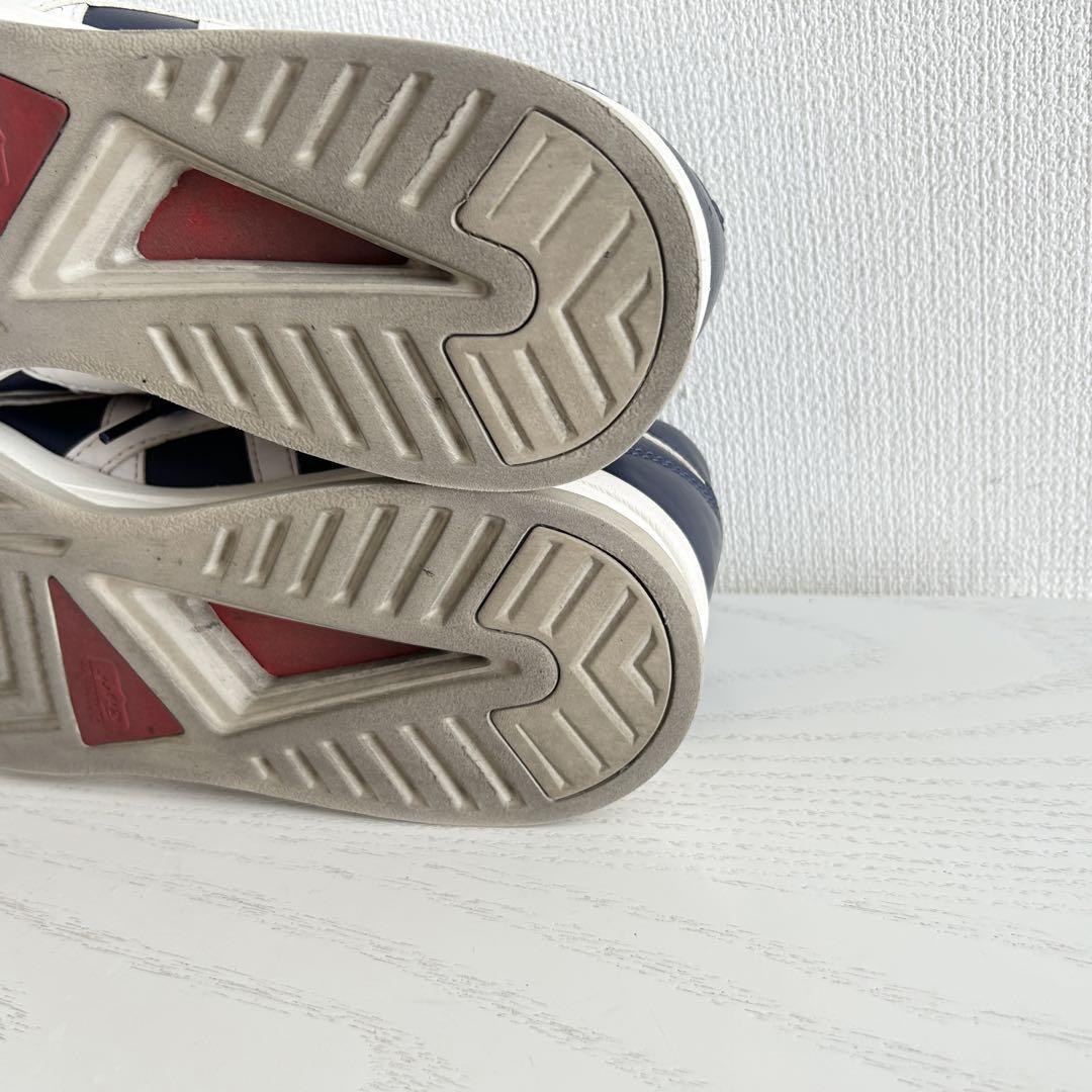 美品☆Onitsuka Tiger CORSAIR コルセア ネイビー 26.5
