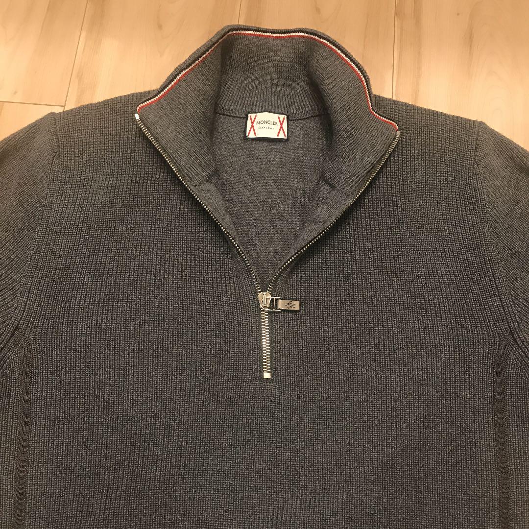 モンクレール ジップニット 7j824-m47672299626 Moncler 特価人気