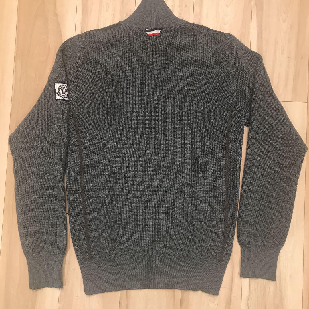モンクレール ジップニット 7j824-m47672299626 Moncler 特価人気