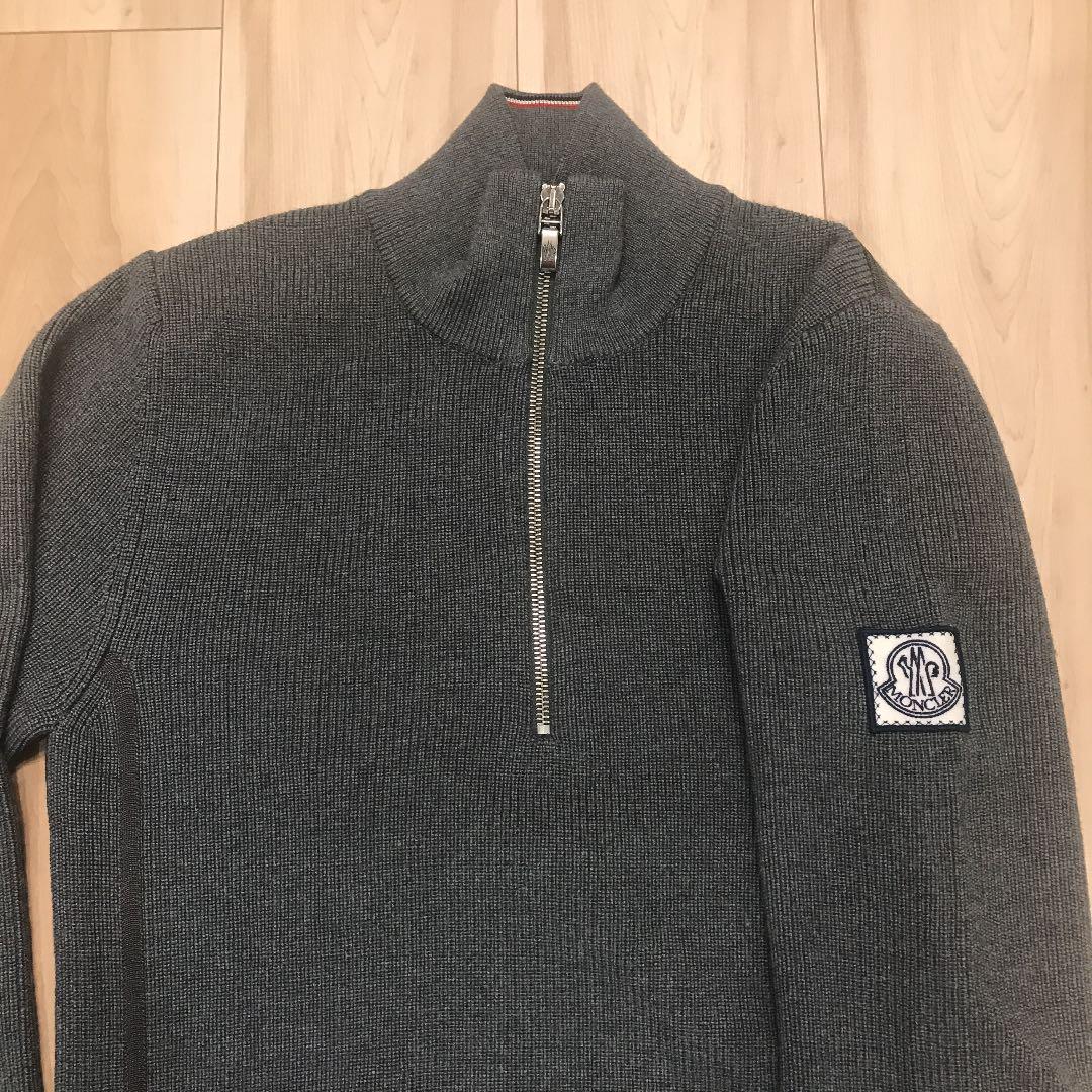 モンクレール ジップニット 7j824-m47672299626 Moncler 特価人気