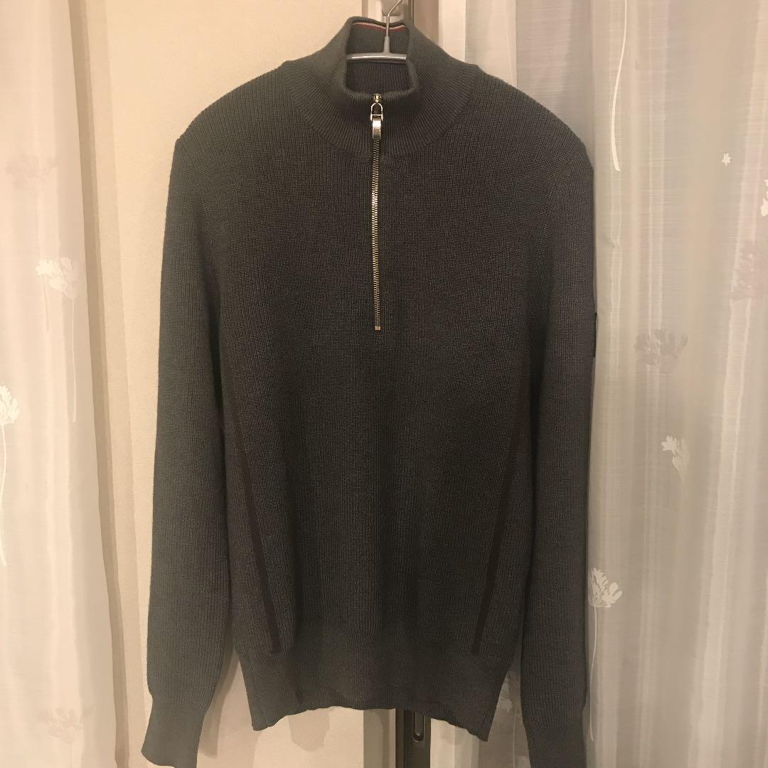 モンクレール ジップニット 7j824-m47672299626 Moncler 特価人気