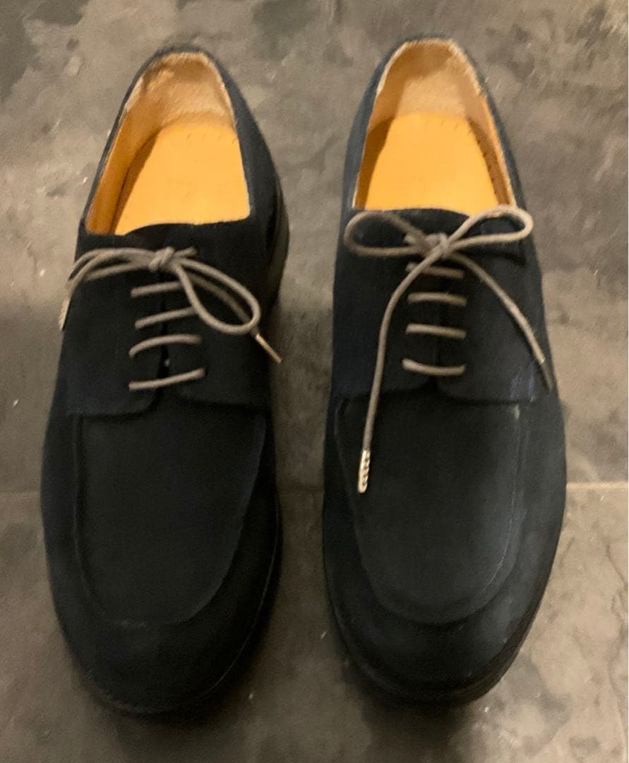 エディフィス スエード 紳士726cm EDIFICE