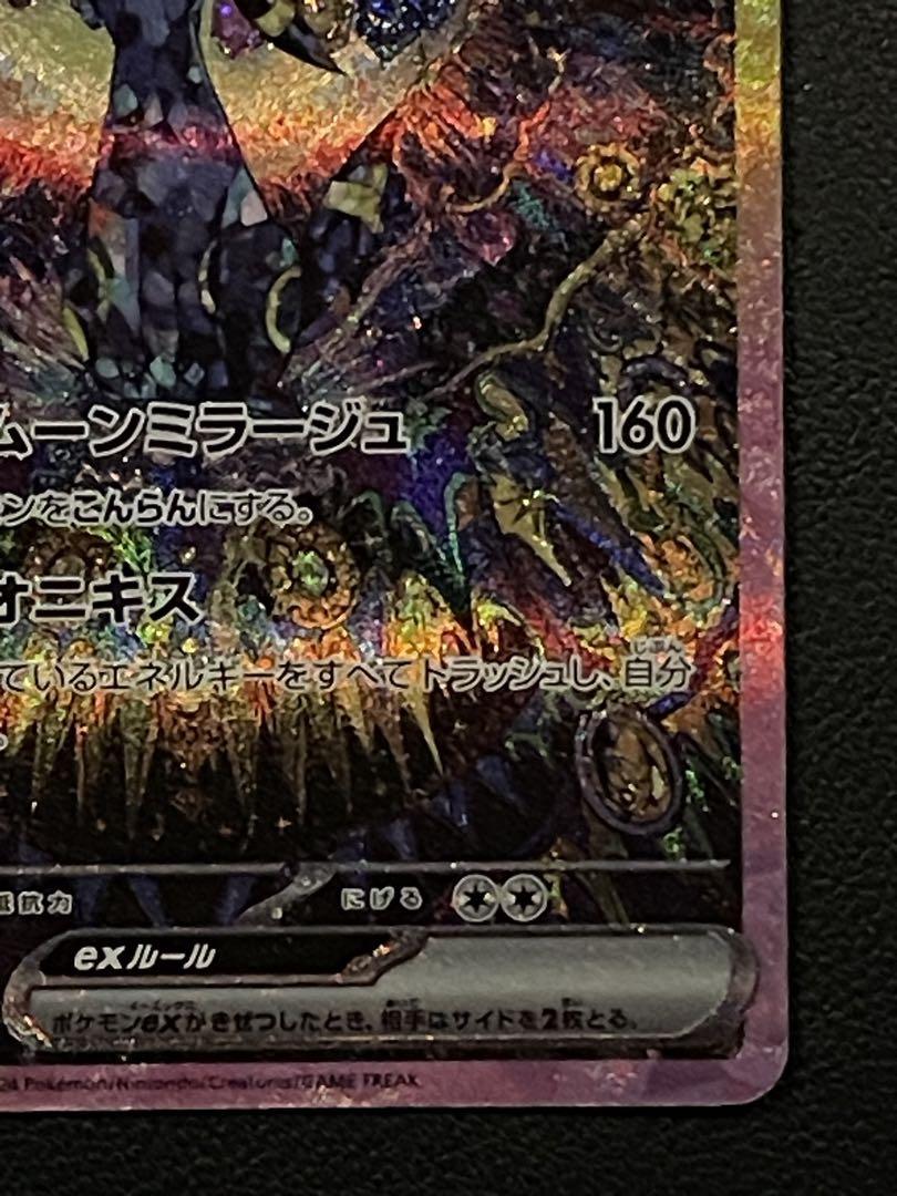 テラスタルフェス ブラッキーex sar