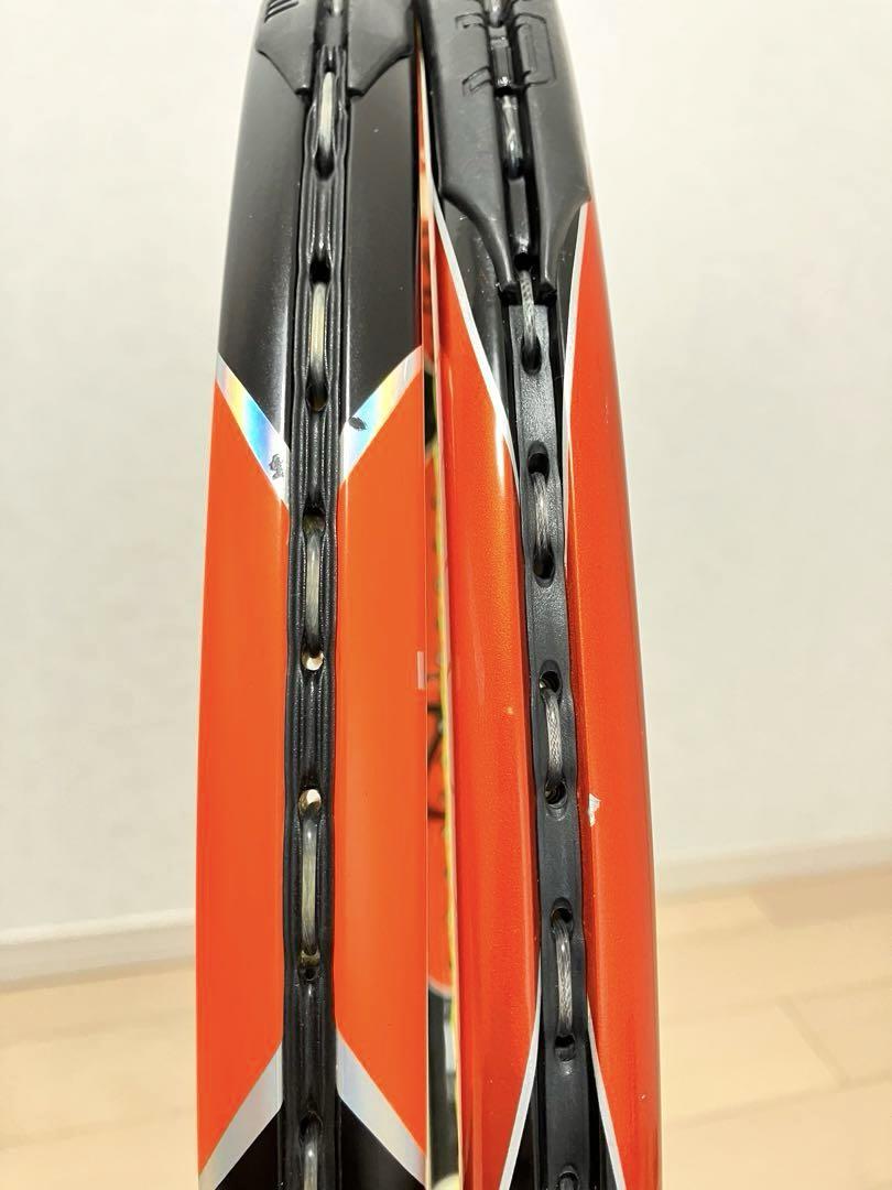 Wilson BURN 100S ウィルソン　バーン  K FACTOR 105