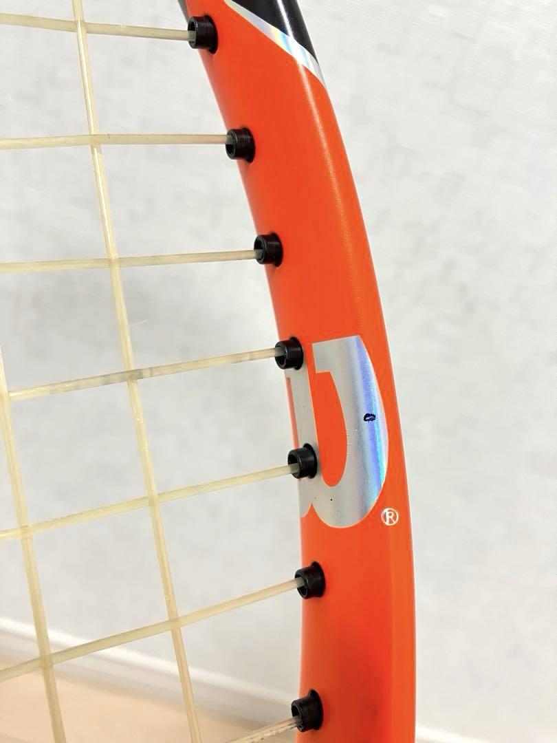 Wilson BURN 100S ウィルソン　バーン  K FACTOR 105