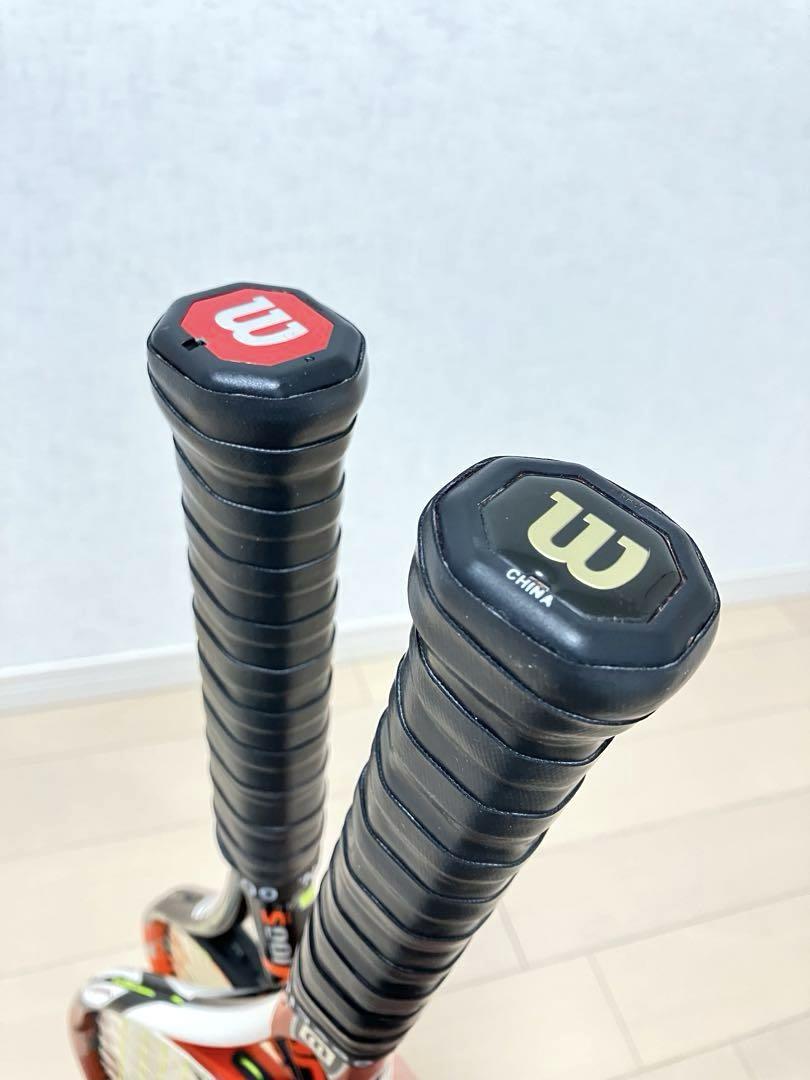 Wilson BURN 100S ウィルソン　バーン  K FACTOR 105