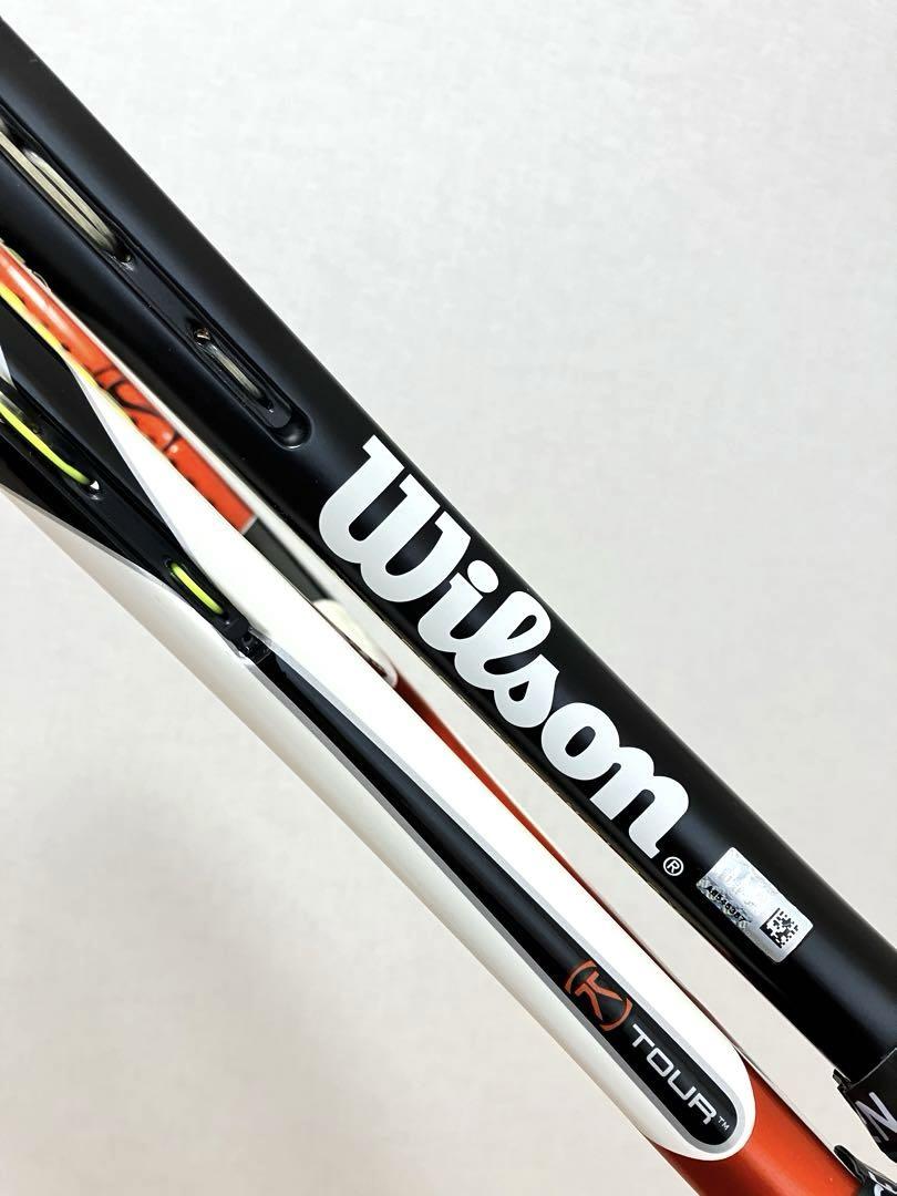 Wilson BURN 100S ウィルソン　バーン  K FACTOR 105