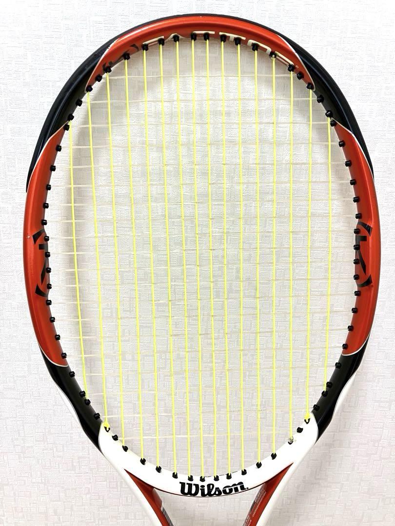 Wilson BURN 100S ウィルソン　バーン  K FACTOR 105