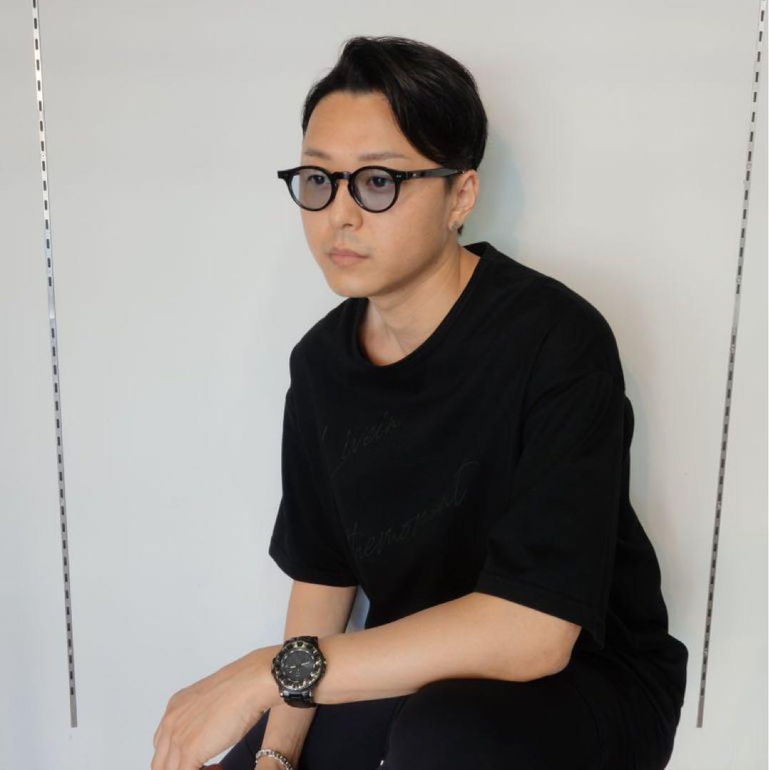 NEW. - NEW. GOODY'S C-1 (GREEN LENS) / サングラス / ブラック