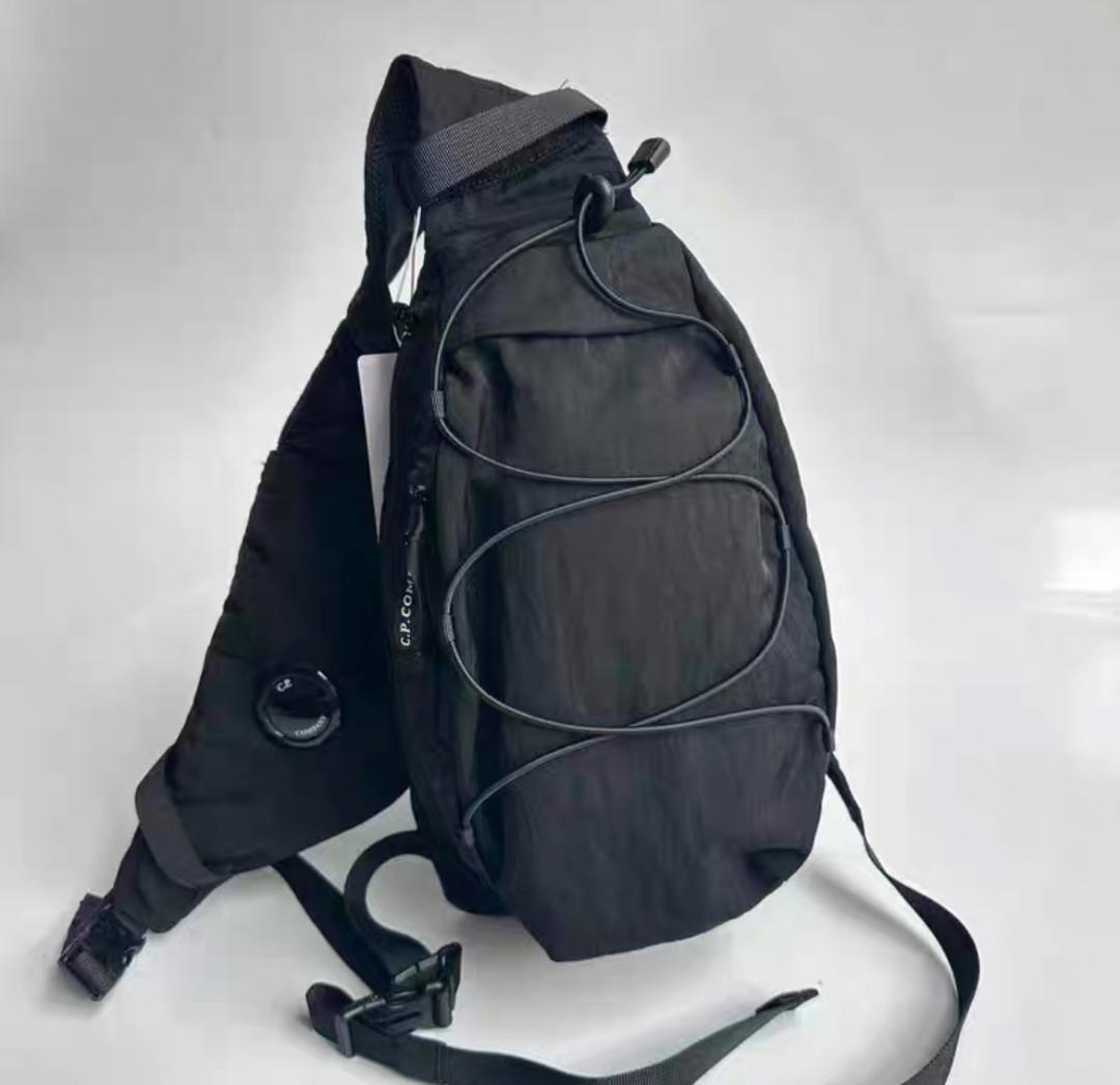 C.P. Company NYLON B CROSSBODY RUCKSACK