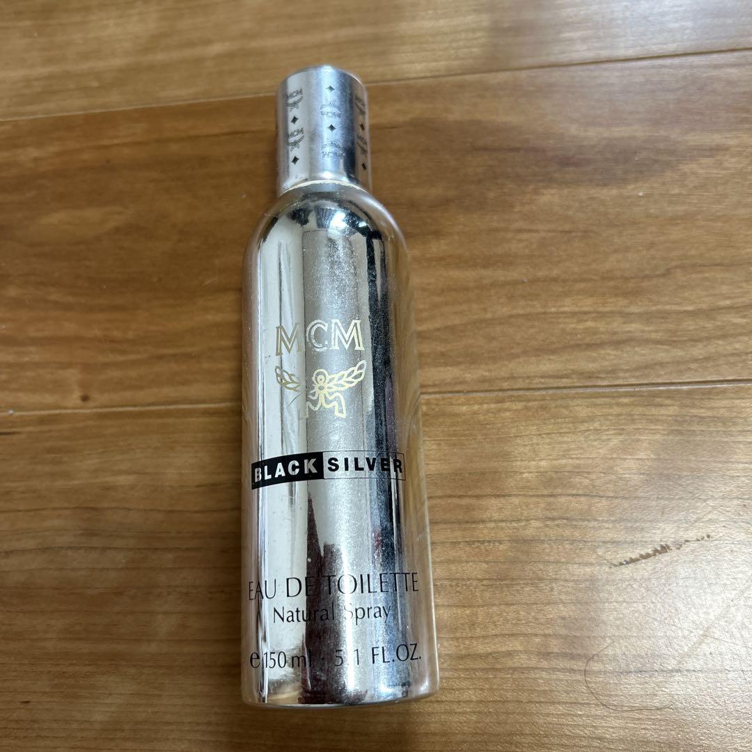 MCM ブラックシルバー オードトワレ 150ml 大容量 その他