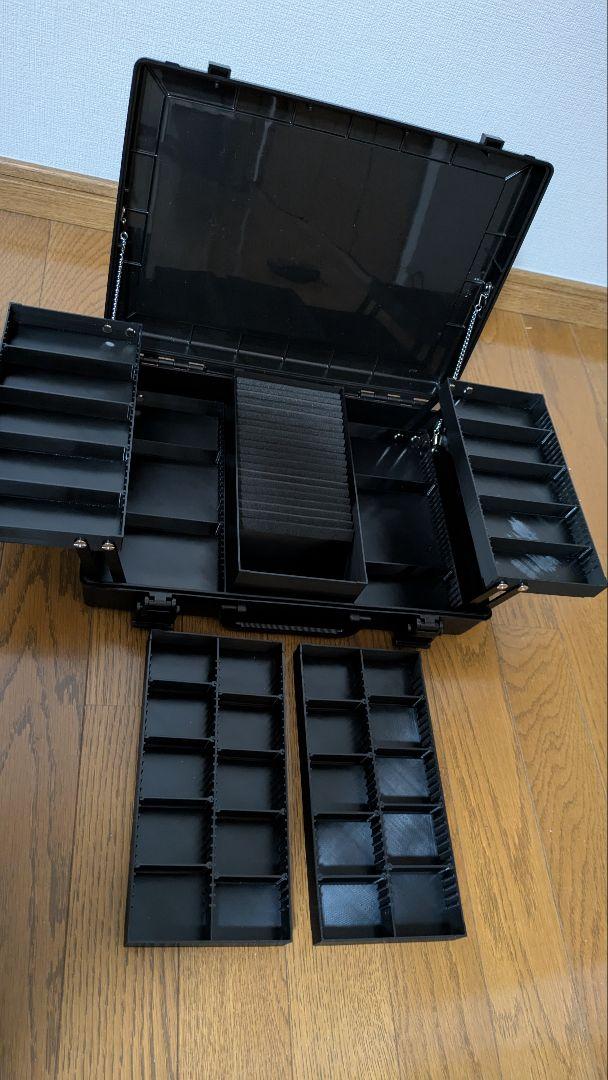 メイホウアタッシュケースDX用インナートレイ