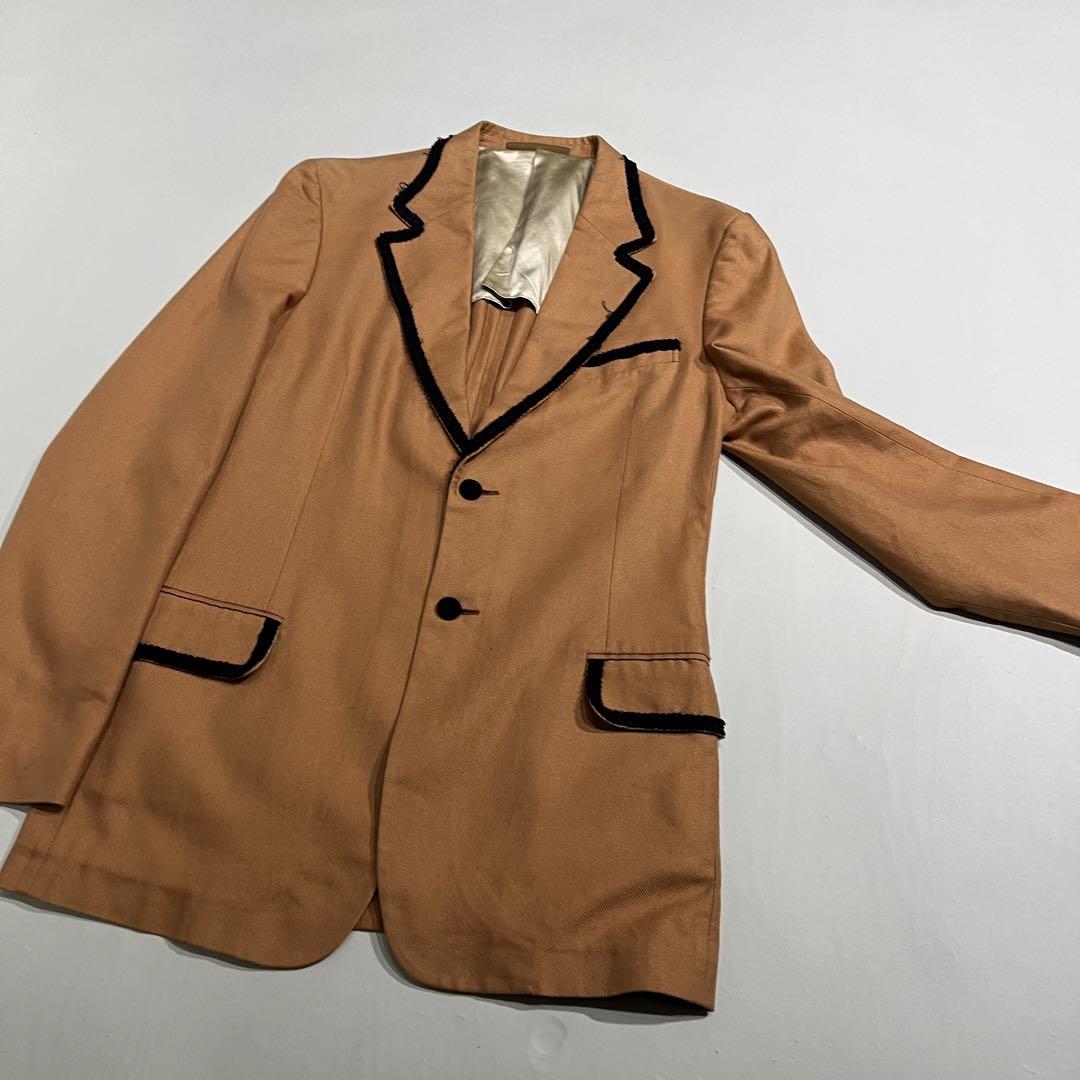 ジャケット・アウター ~00's Yves Saint Laurent tailored jacket