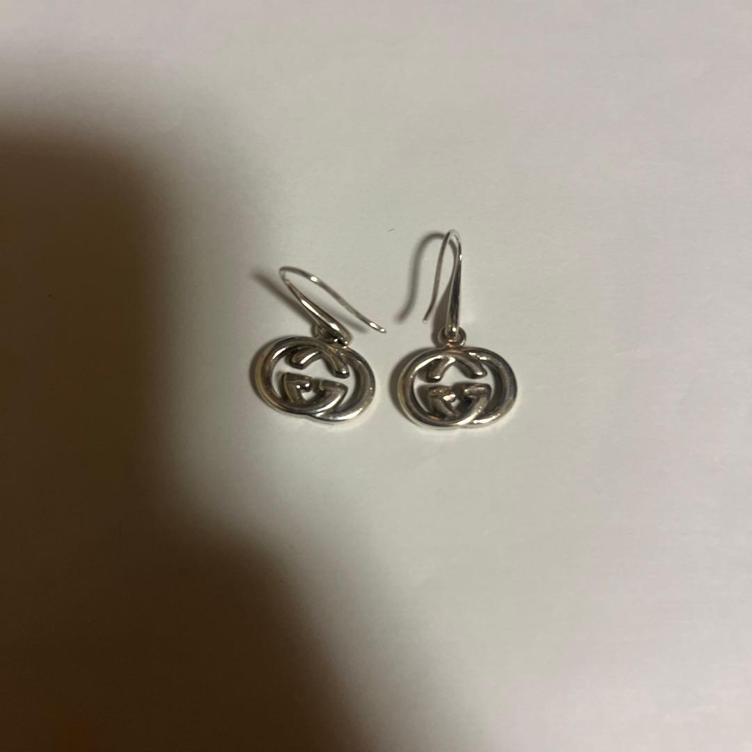 完璧完璧GUCCI ピアス 両耳 セット ピアス(両耳用) | hairawaync.com