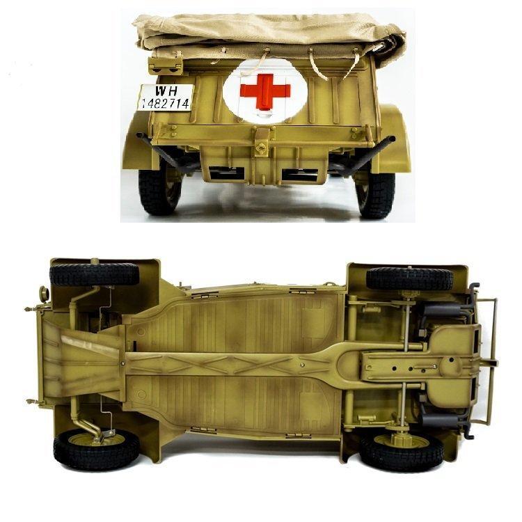 人気メーカー・ブランド フィギュア ニュージェネレーション ドラゴン 1/6 AMBULANCE WWⅡ ミリタリー