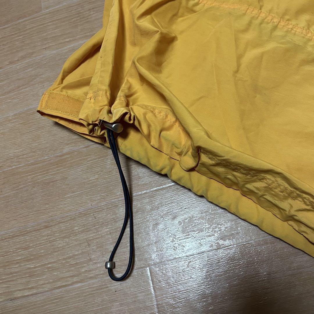 90s TIMBERLAND ナイロン アノラック パーカー XL