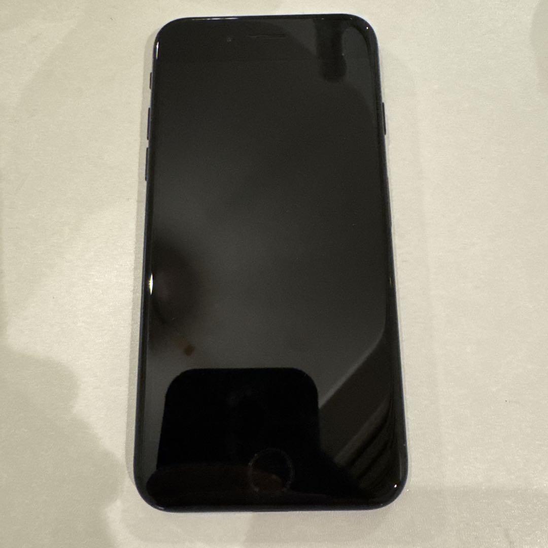 iPhone7 128GB ブラック
