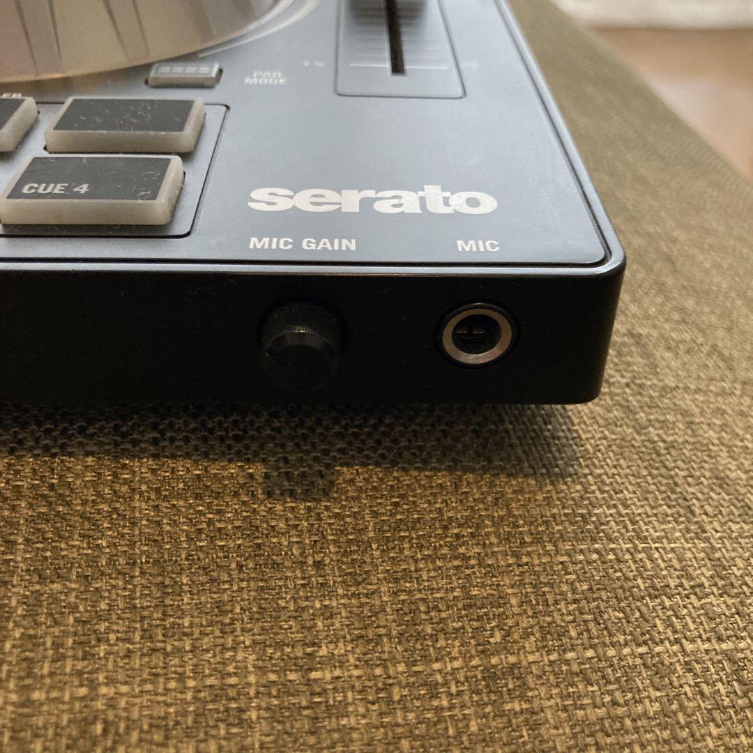 Numark Mixtrack Pro 3 Serato DJコントローラー