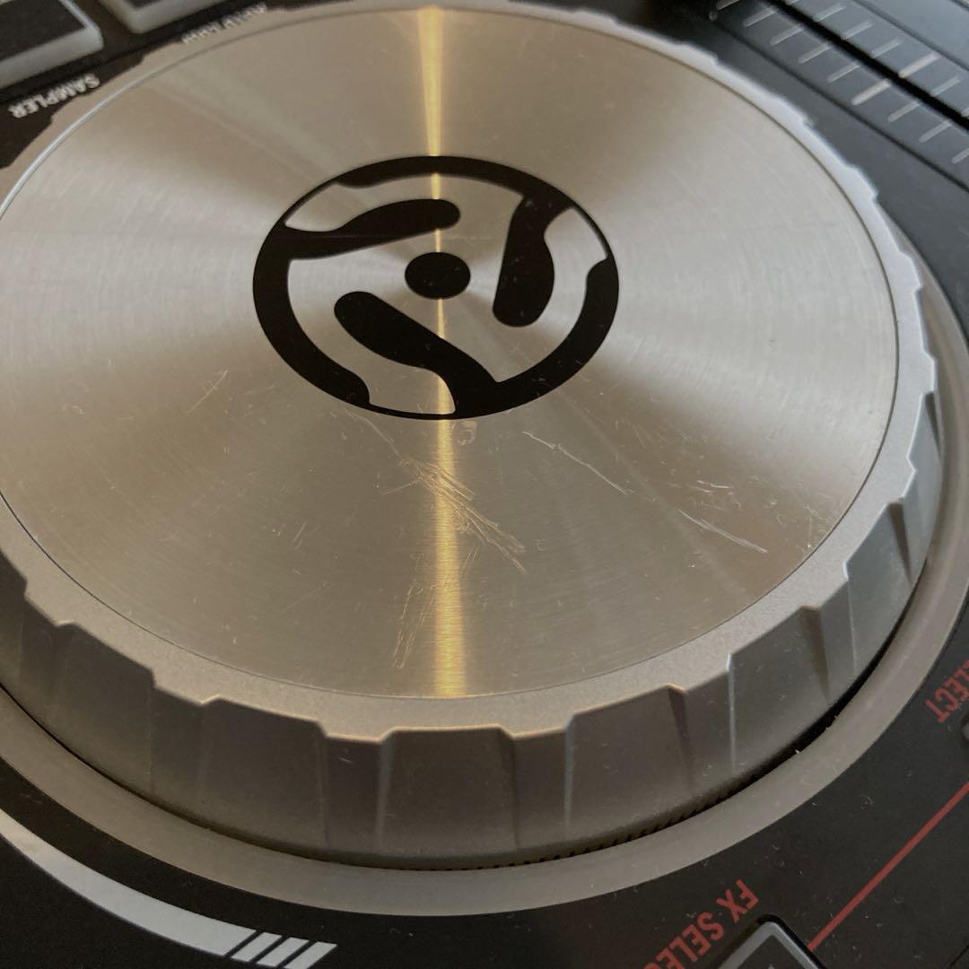 Numark Mixtrack Pro 3 Serato DJコントローラー