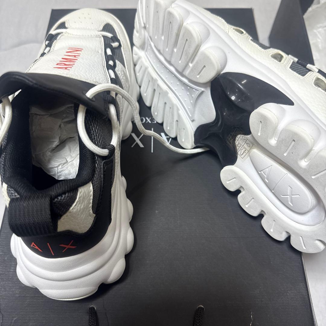 アルマーニエクスチェンジ A/X XUX074 XV244 26.0cm アルマーニエクスチェンジ A/X XUX074 XV244 26.0cm