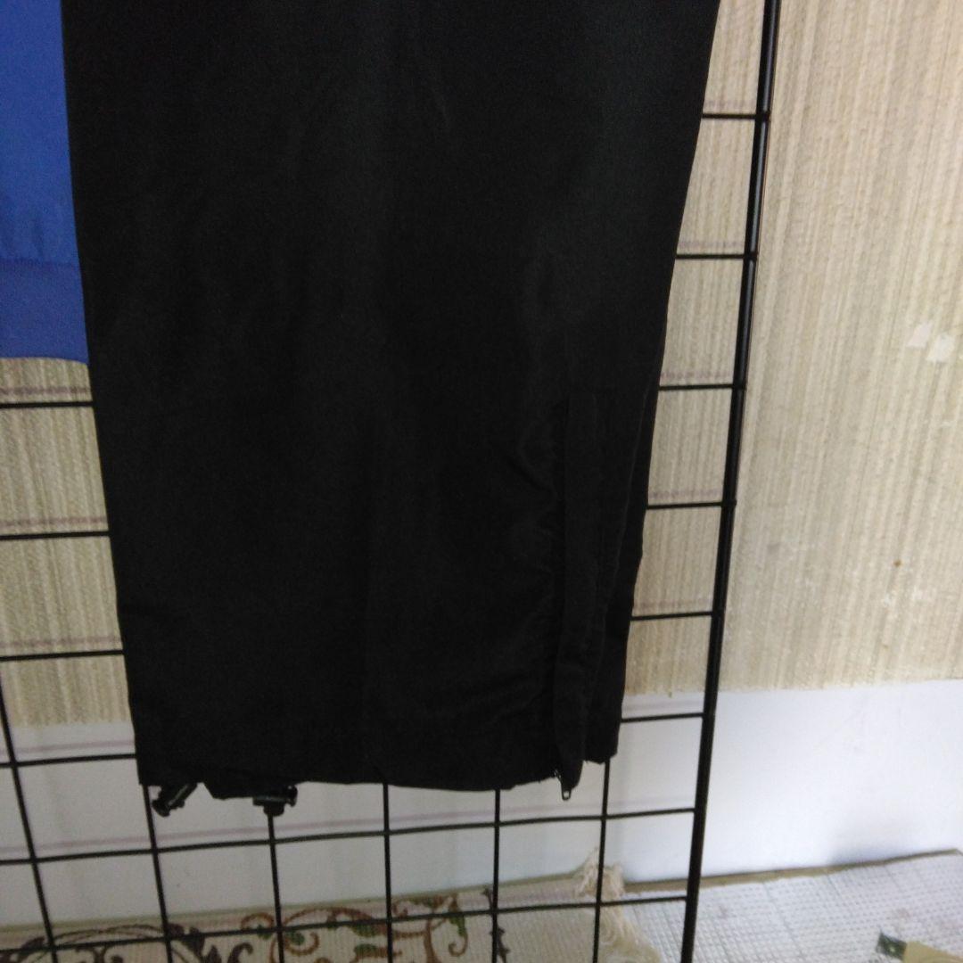 FUNSPORTE ウインドピステ上下 セットBLU/BLK 140cm　新品