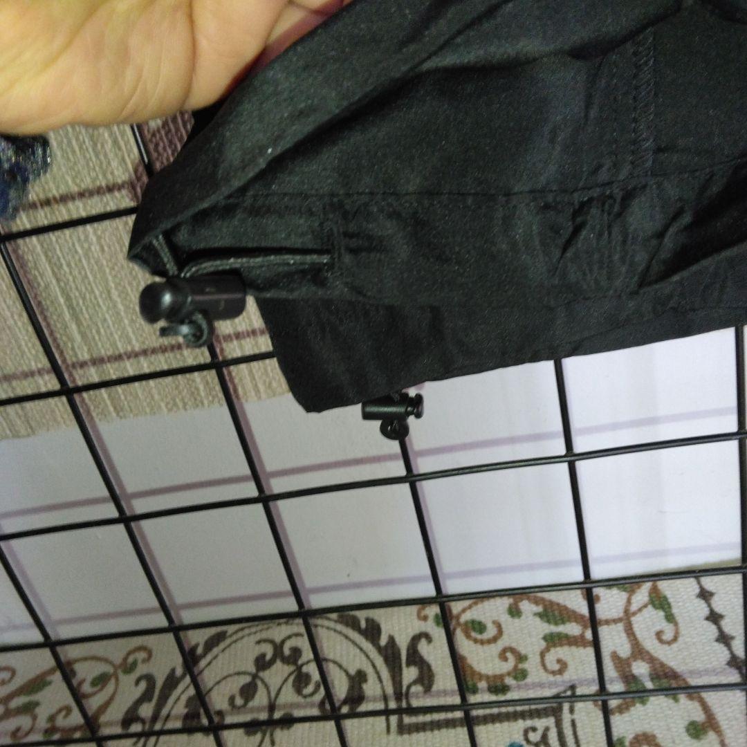 FUNSPORTE ウインドピステ上下 セットBLU/BLK 140cm　新品