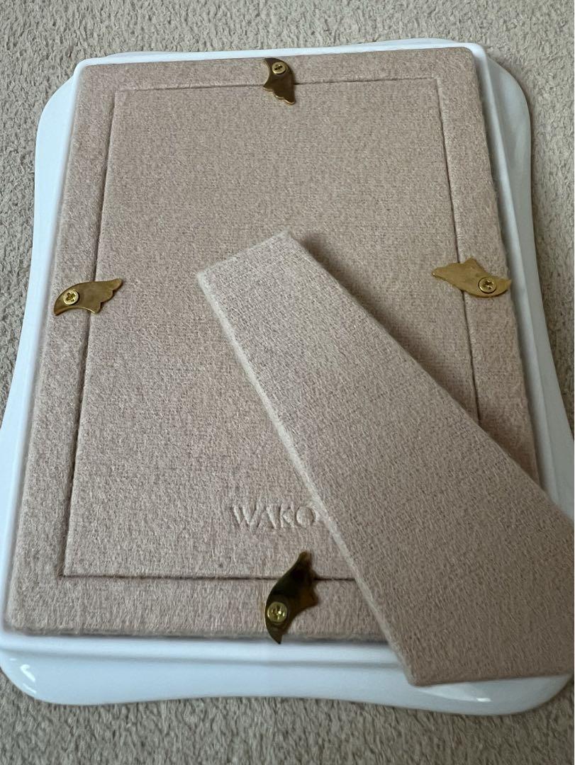 WAKO 和光　おもちゃ　写真立て