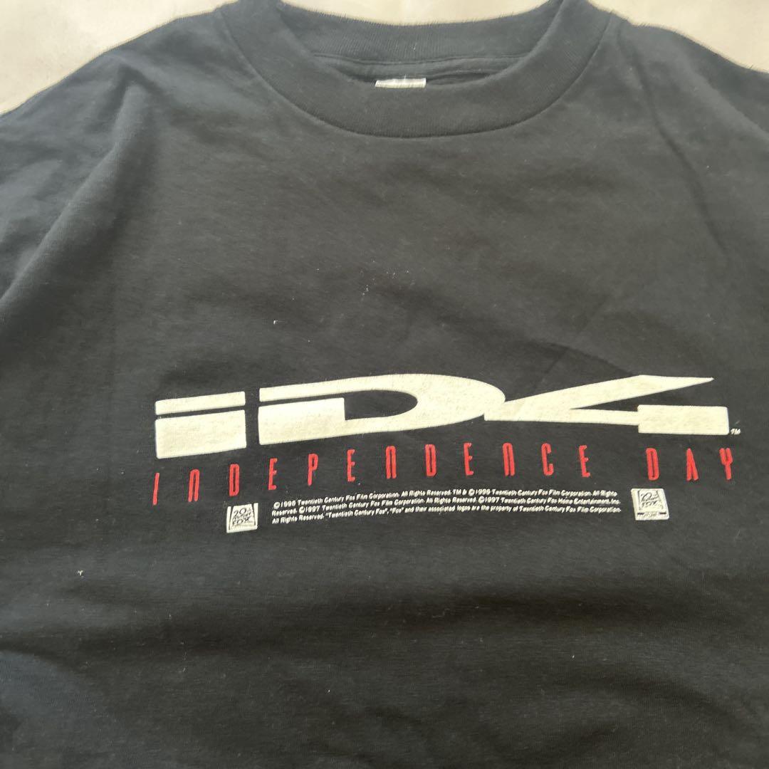 インデペンデンスデイTシャツ ムービーTシャツ INDEPENDENCE DAY