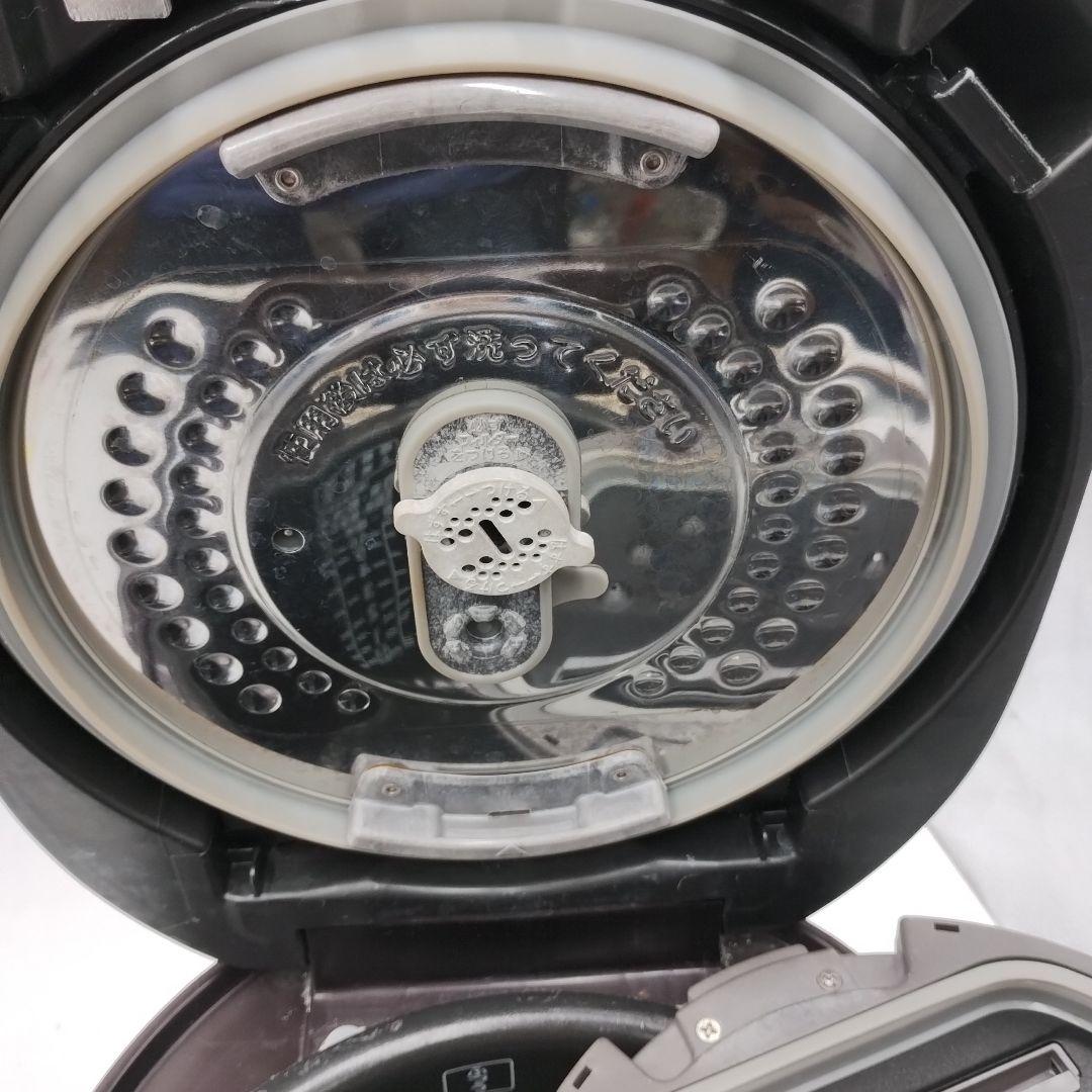 九州限定販売】 cM41L 日立 圧力 スチーム IHジャー炊飯器 5.5合