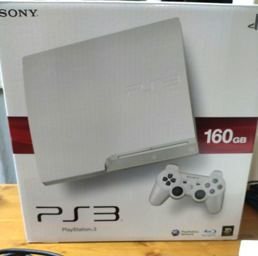 PS3本体 CECH-3000A 160GB