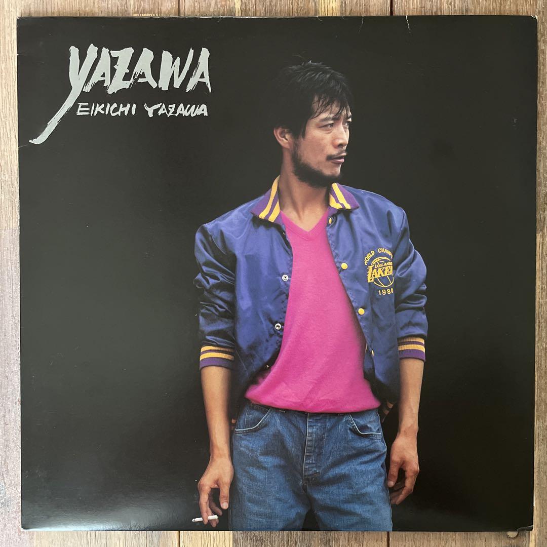 新製品情報も満載 矢沢永吉 / 1980年代アルバム 4枚セット - メルカリ 趣味