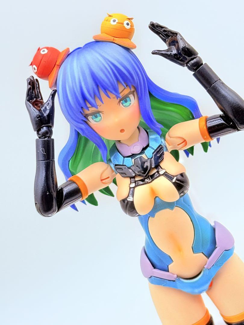 k*n様 30ms メンダコプリンセス　オリジナルシスター　全塗装完成品