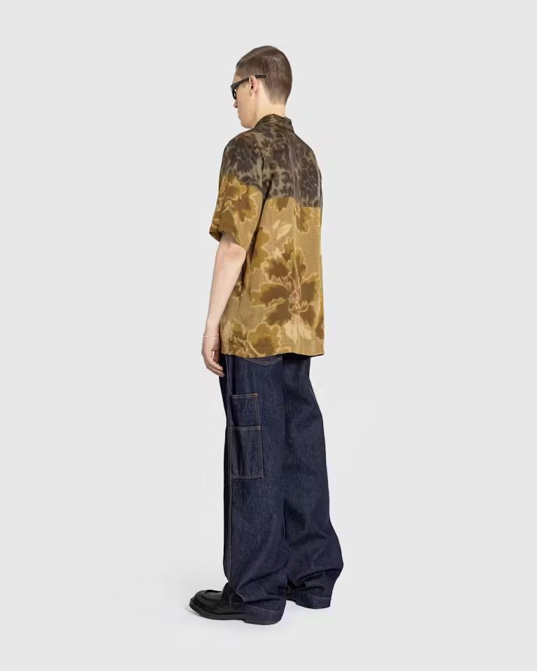 24aw Dries Van Noten Pickerby ジーンズ