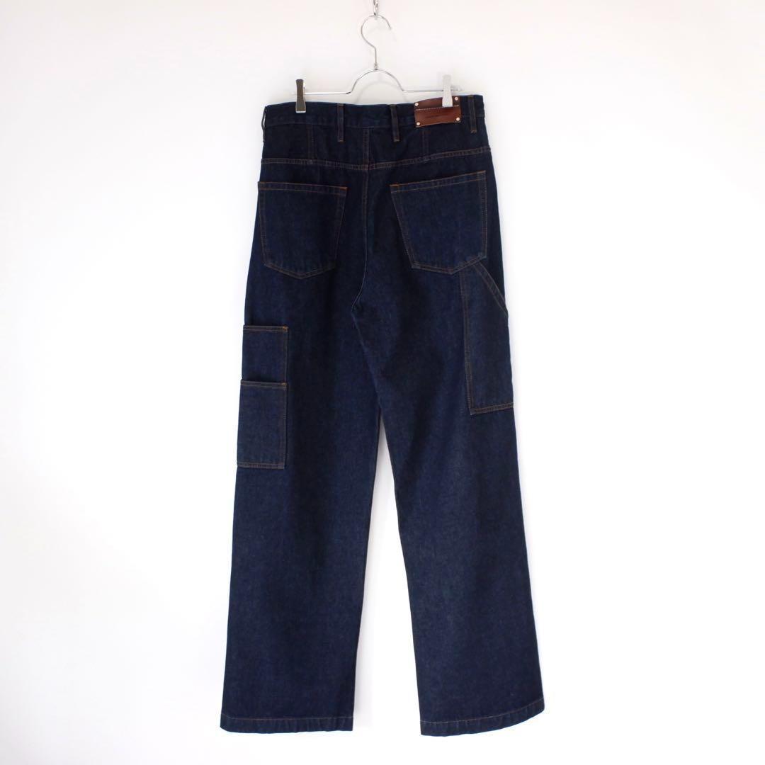 24aw Dries Van Noten Pickerby ジーンズ