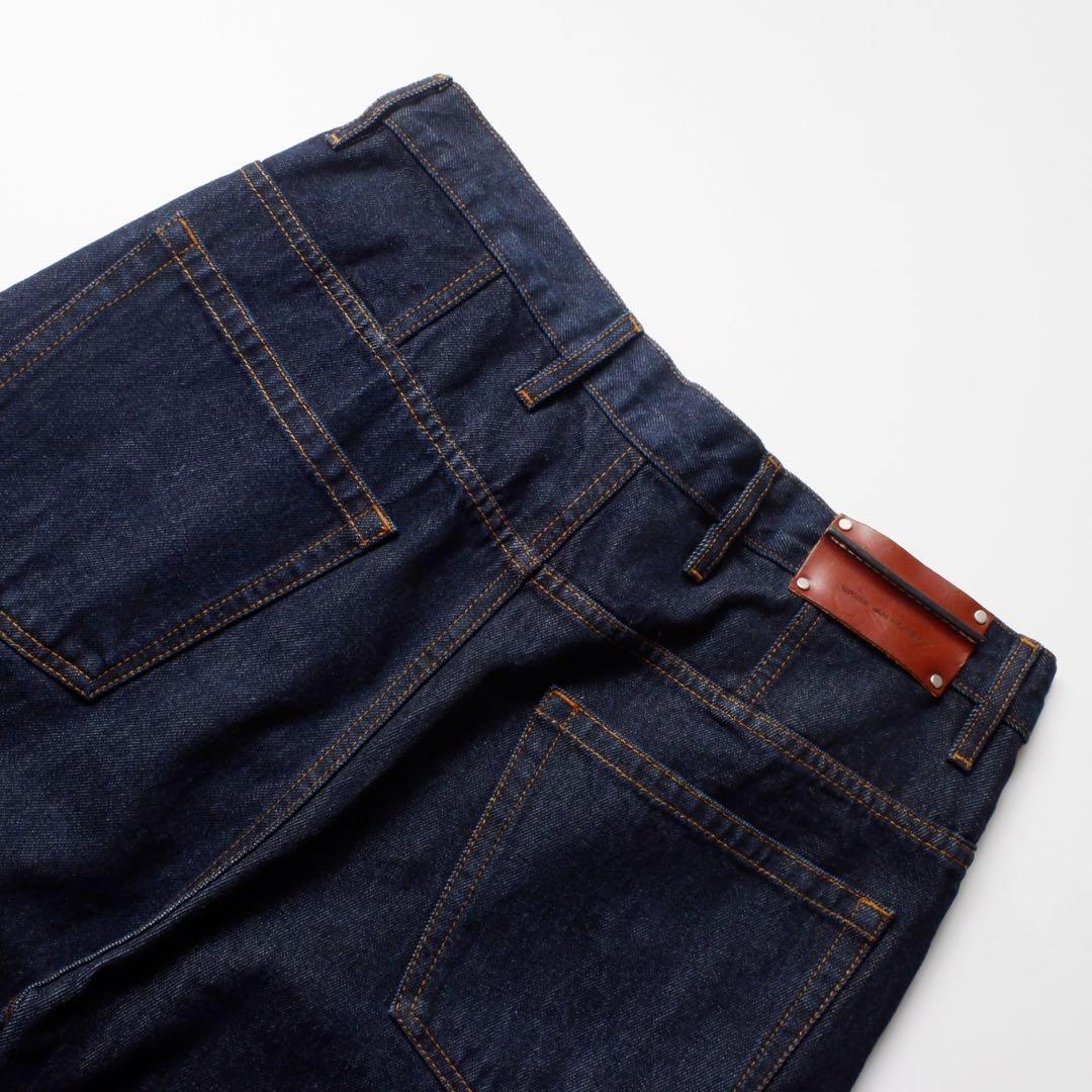 24aw Dries Van Noten Pickerby ジーンズ