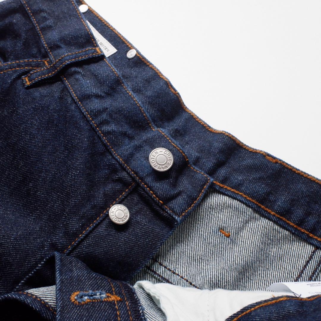 24aw Dries Van Noten Pickerby ジーンズ