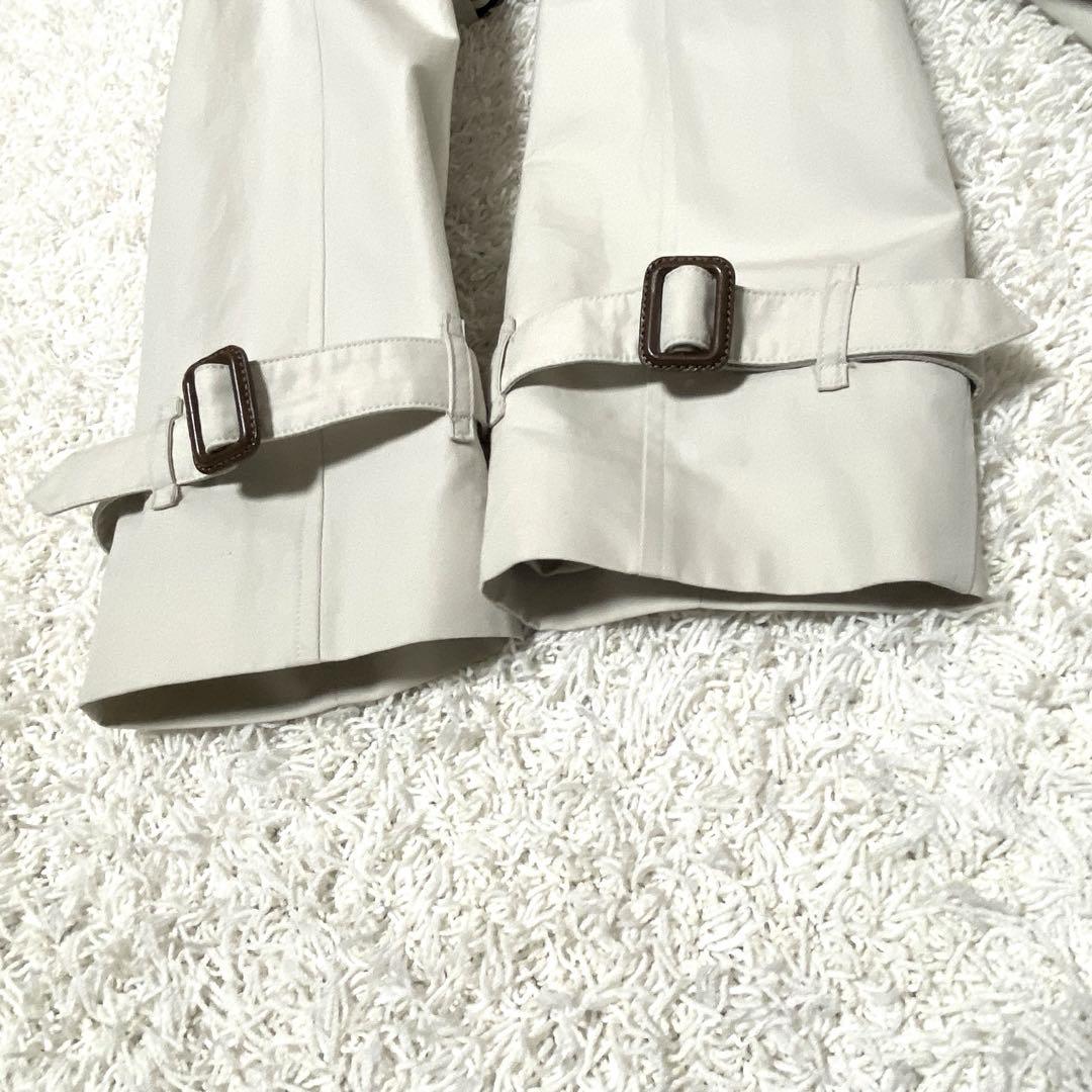 【現行 希少】BURBERRY バーバリー Trecastle トレンチコート