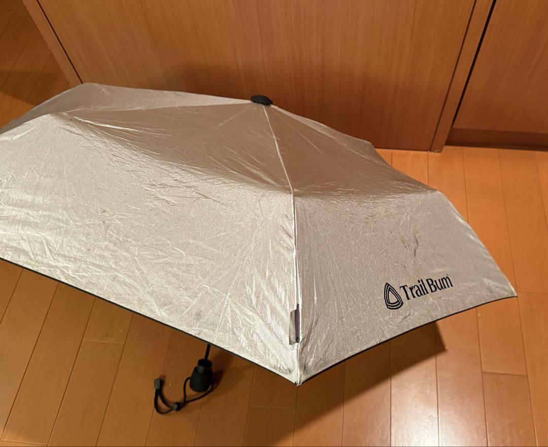Trail Bum LIGHT TREK ULTRA UV 折りたたみ日傘