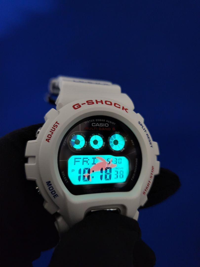 ⭐レア⭐G-SHOCK GW-6901K-7JR 2017イルクジ 電波ソーラー