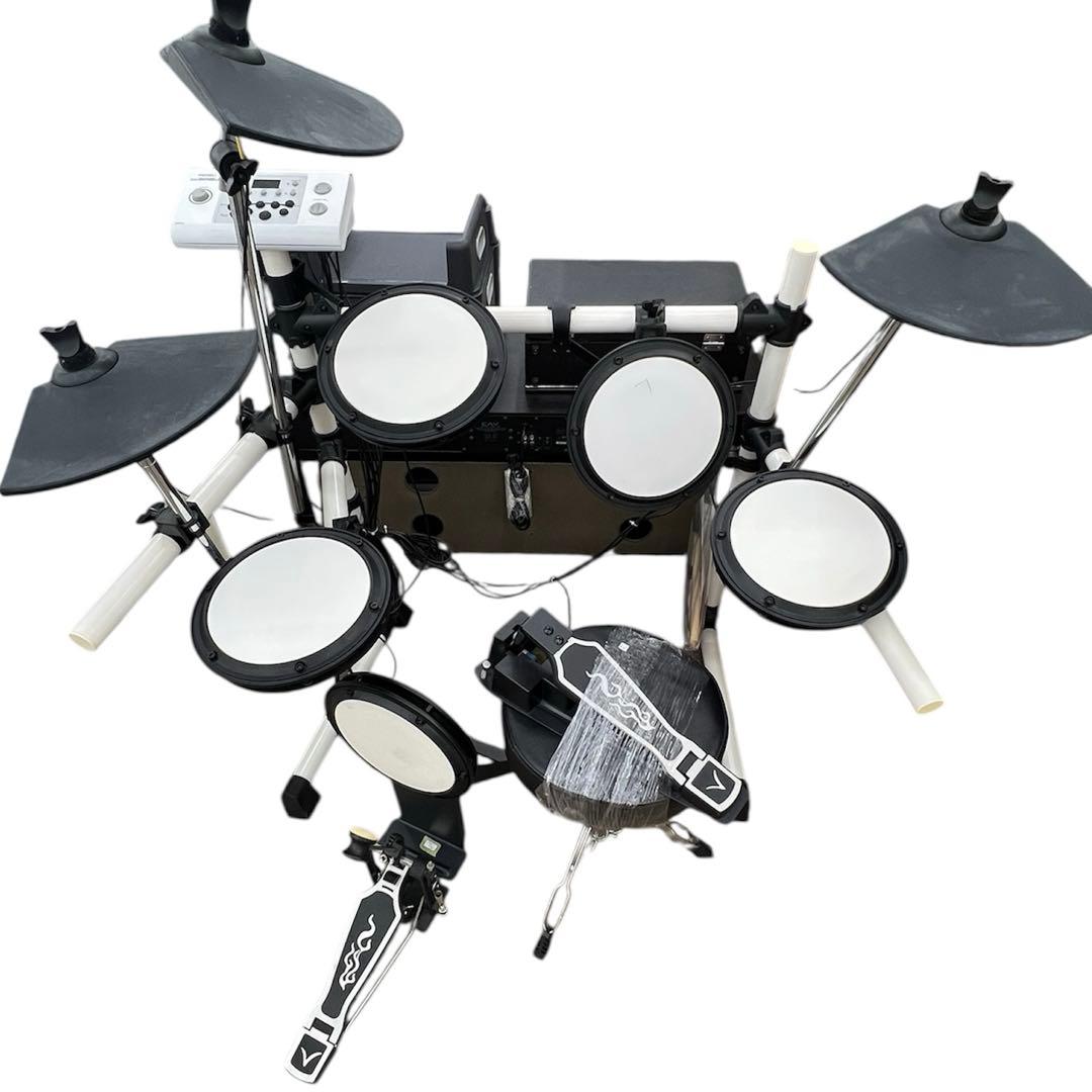 電子ドラム MEDELI / メデリ DD502 限定カラー ホワイト