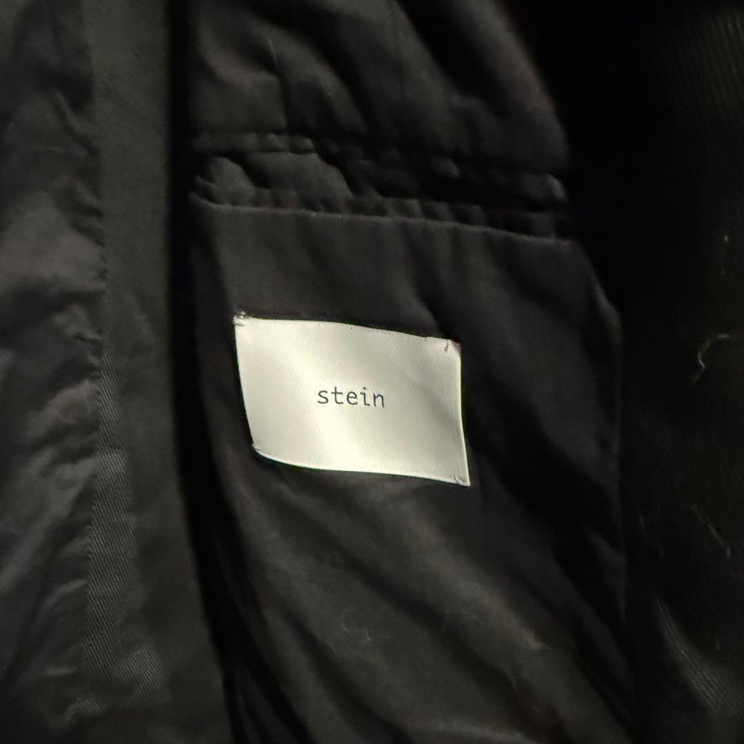 stein OVERSIZED NO SLEEVE JACKET Mサイズ stein OVERSIZED NO SLEEVE JACKET Mサイズ