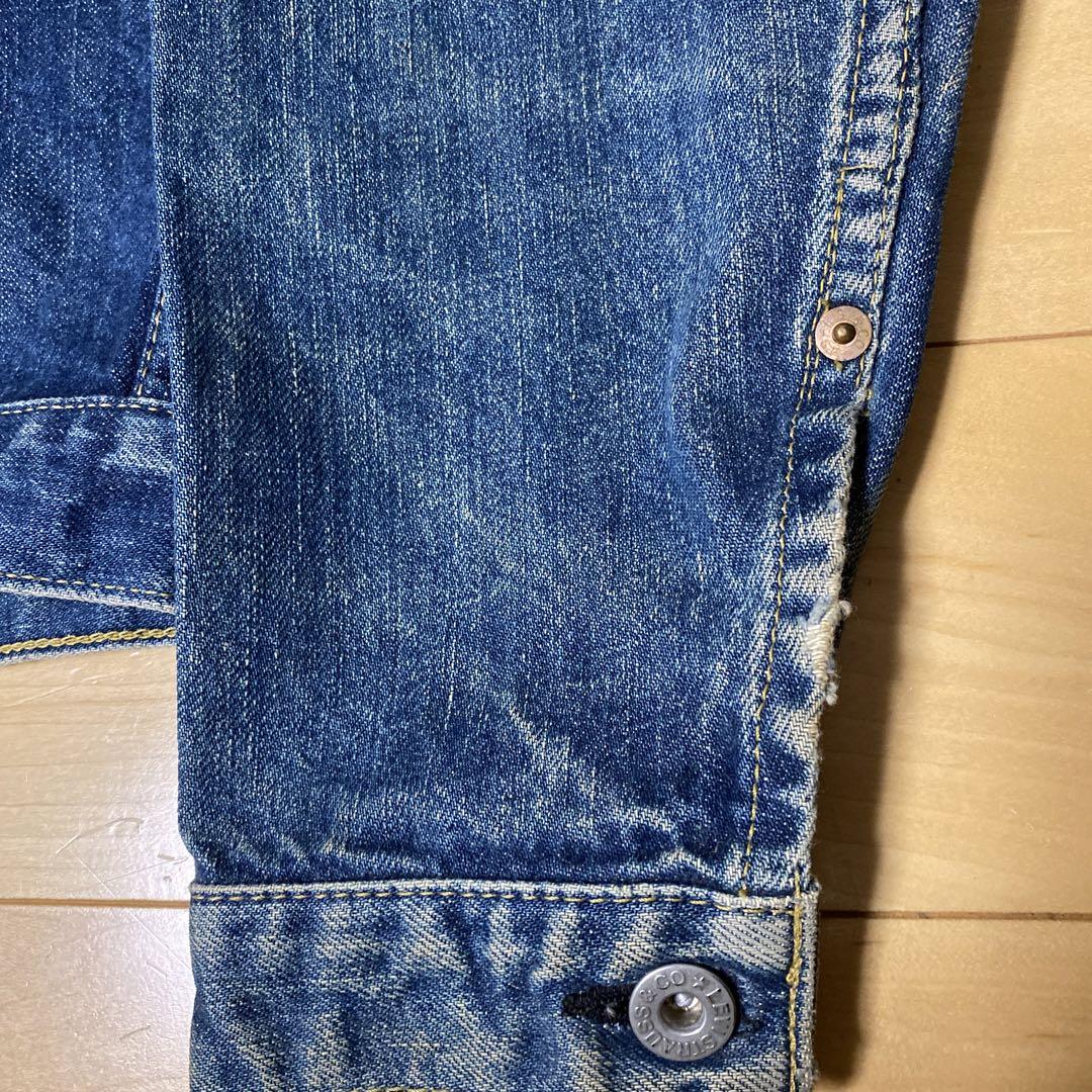 K*☆様 92年製⭐︎Levi's ★71506XX 大戦モデル★