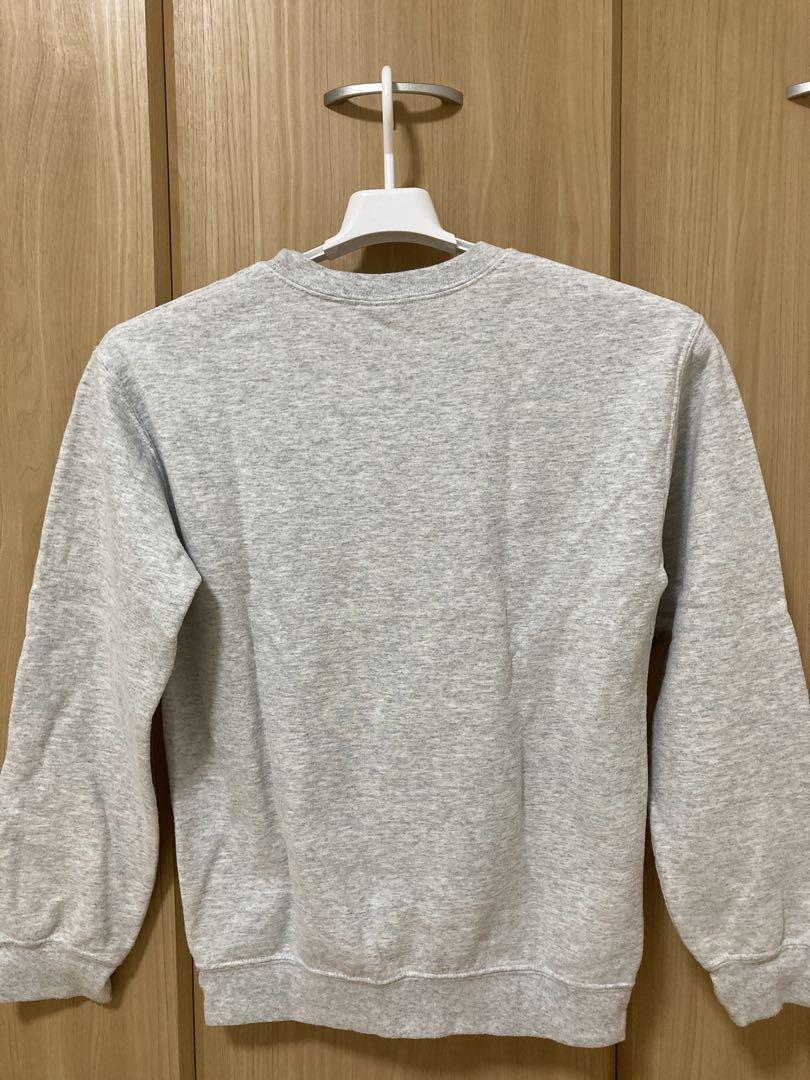 レア】 never young beach スウェット used品 ミュージシャン