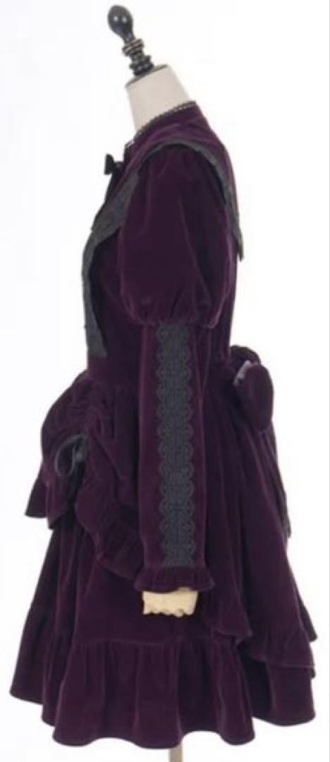 ベルベットドールジャンスカ | kawaii | axes femme online shop