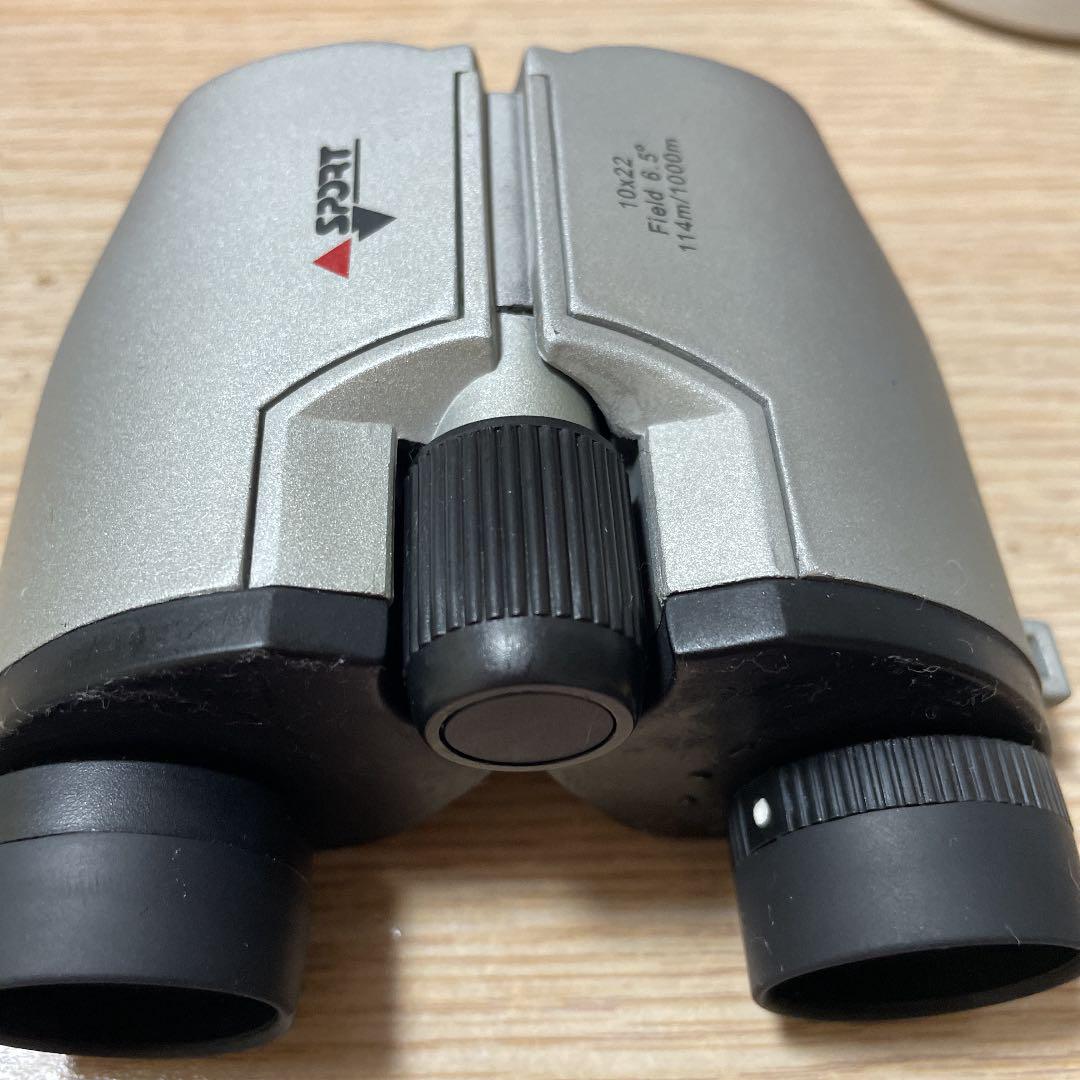 SPORT 双眼鏡 10×22
